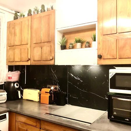 Room With Balcon 20 Minutes From Eiffel Tower Choisy-le-Roi Exteriör bild