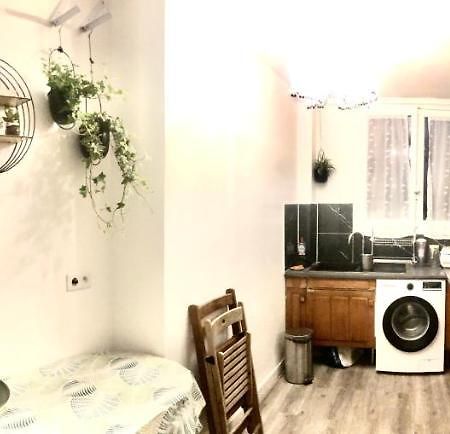 Room With Balcon 20 Minutes From Eiffel Tower Choisy-le-Roi Exteriör bild