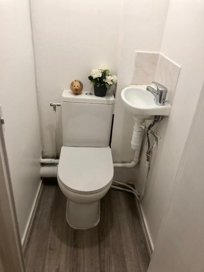 Room With Balcon 20 Minutes From Eiffel Tower Choisy-le-Roi Exteriör bild