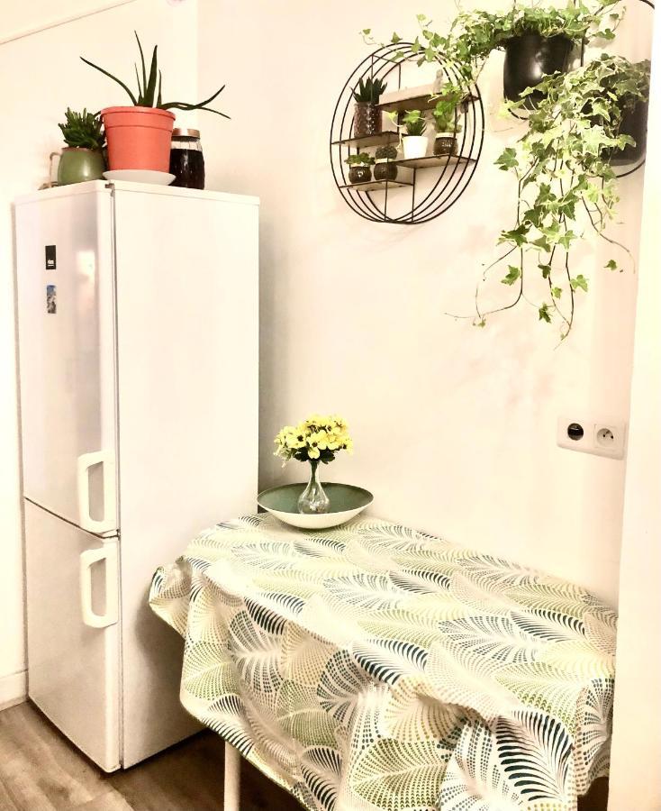 Room With Balcon 20 Minutes From Eiffel Tower Choisy-le-Roi Exteriör bild