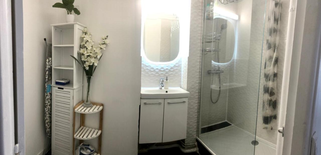 Room With Balcon 20 Minutes From Eiffel Tower Choisy-le-Roi Exteriör bild